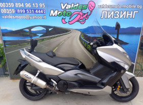 Yamaha T-max 500, снимка 4