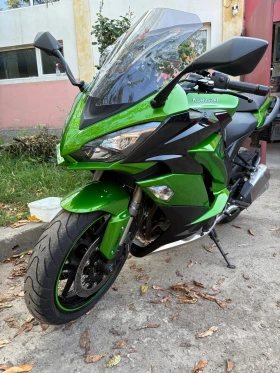 Kawasaki Z Z1000SX 2019 | Mobile.bg    11