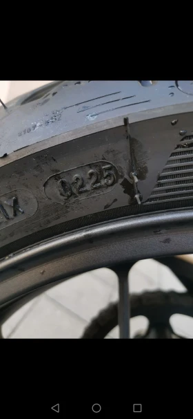 Обява за продажба на Honda Hornet Cb750  ~14 500 лв. - изображение 8