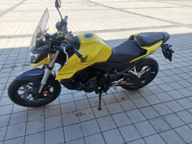  Honda Hornet