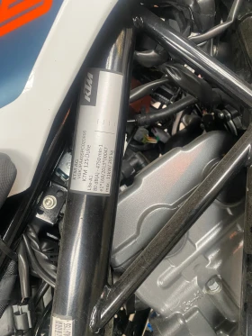Ktm 125, снимка 6