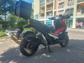 Honda X-ADV X-Adv750 ABS, KeyLess, TC  | Mobile.bg � ����� ������ 5