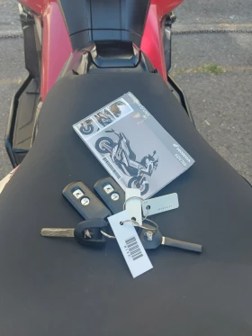 Honda X-ADV X-Adv750 ABS, KeyLess, TC  | Mobile.bg � ����� ������ 16
