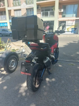 Honda X-ADV X-Adv750 ABS, KeyLess, TC  | Mobile.bg � ����� ������ 6