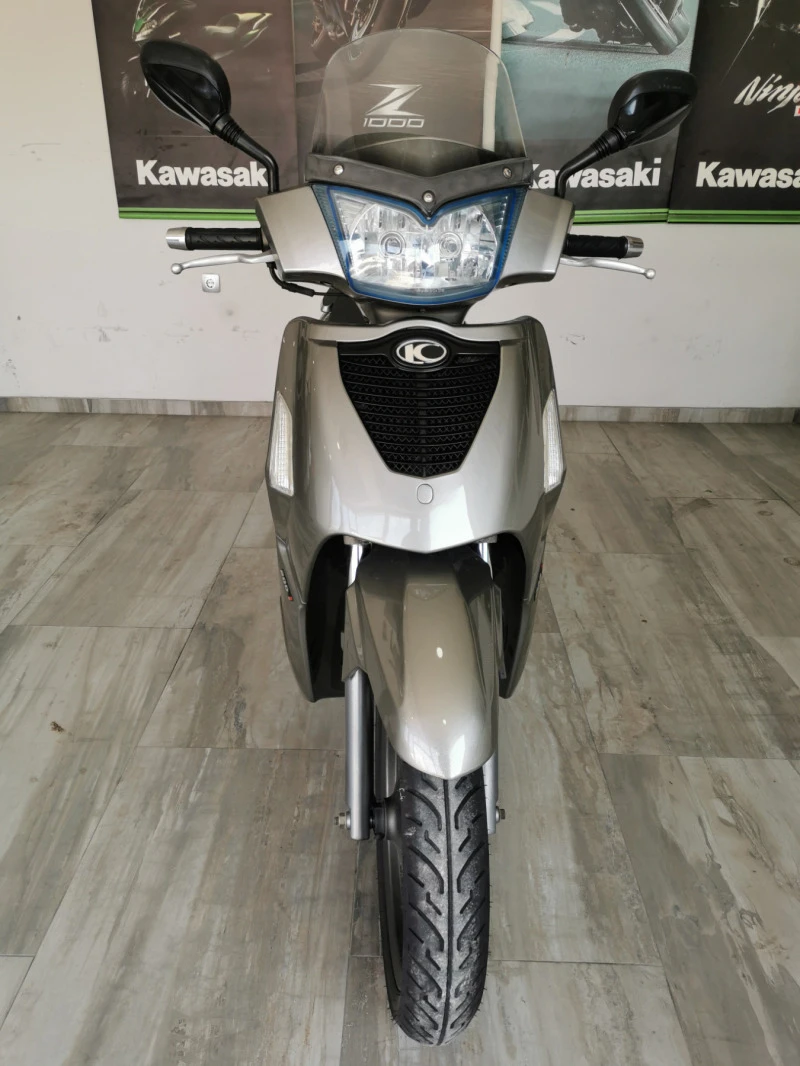 Kymco People S200i, снимка 1 - Мотоциклети и мототехника - 47445963