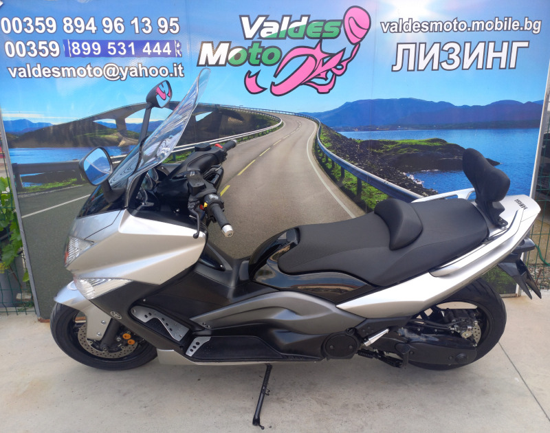 Yamaha T-max 500, снимка 3 - Мотоциклети и мототехника - 46668441