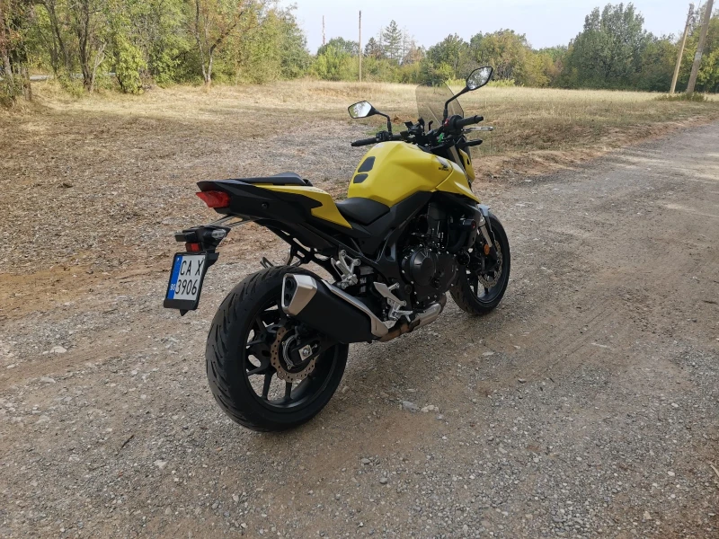 Honda Hornet Cb750 , снимка 4 - Мотоциклети и мототехника - 51463078