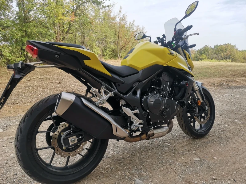 Honda Hornet Cb750 , снимка 12 - Мотоциклети и мототехника - 51463078