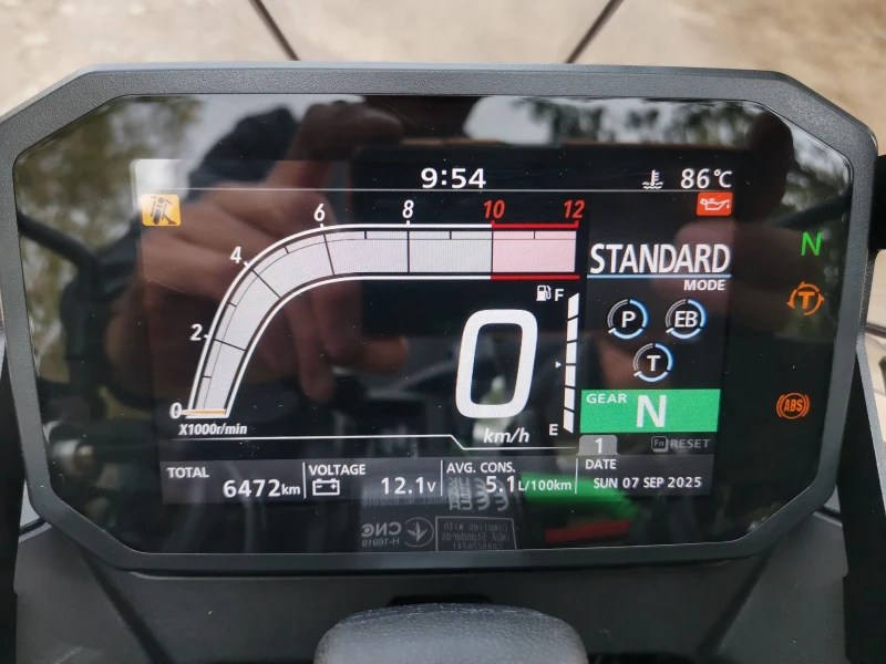 Honda Hornet Cb750 , снимка 8 - Мотоциклети и мототехника - 51463078