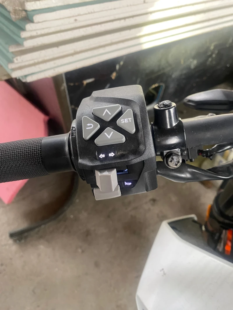 Ktm 125, снимка 3 - Мотоциклети и мототехника - 53378755