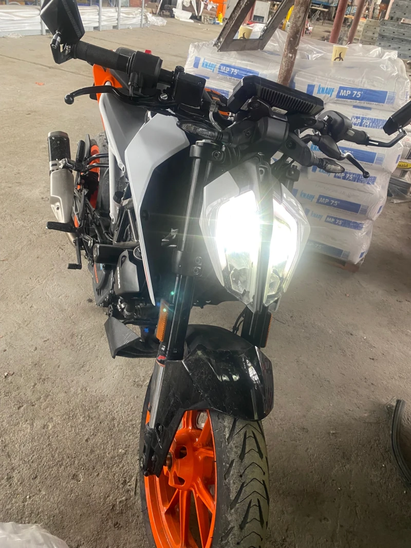 Ktm 125, снимка 12 - Мотоциклети и мототехника - 53378755