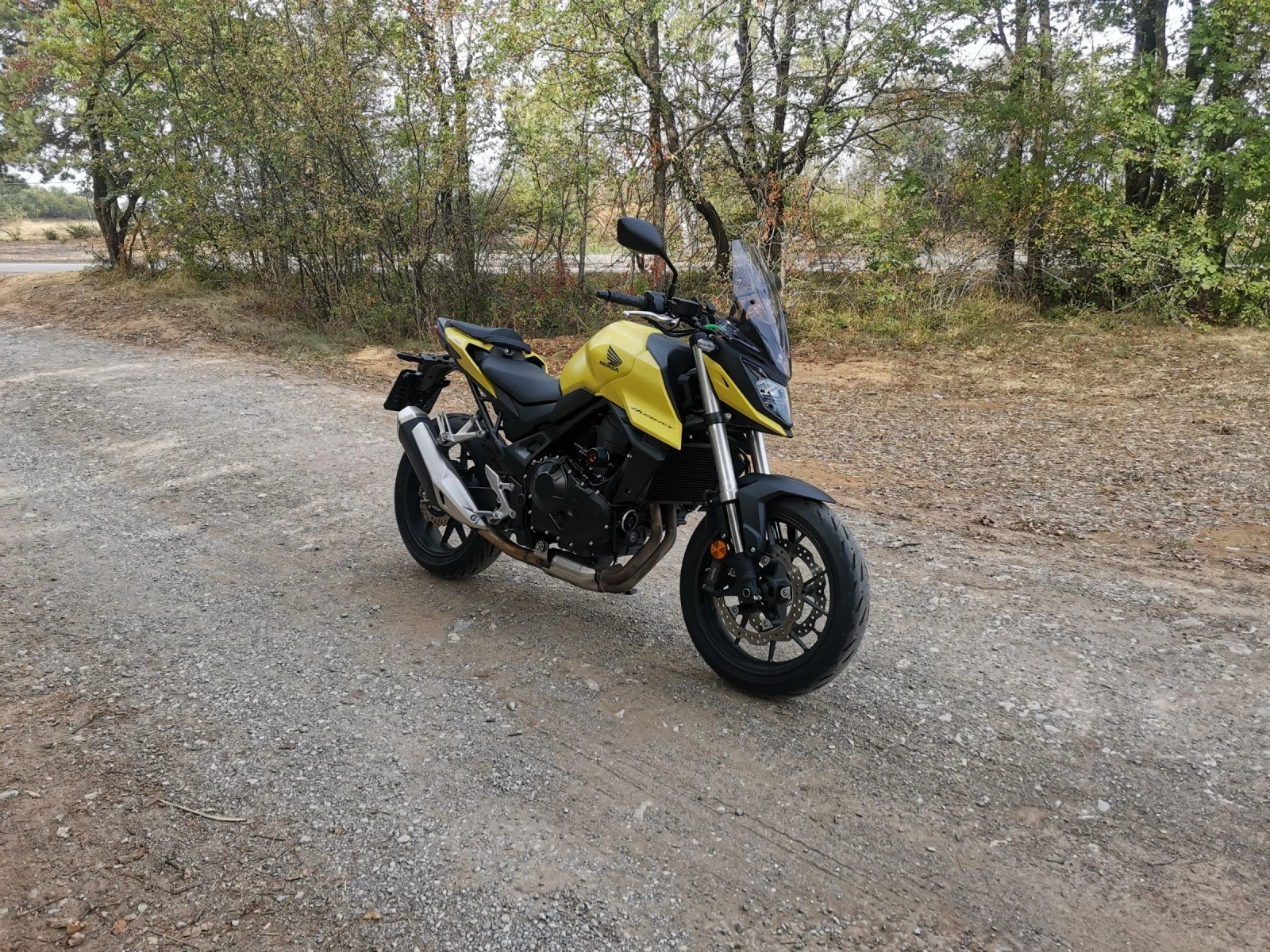 Honda Hornet Cb750 , снимка 1