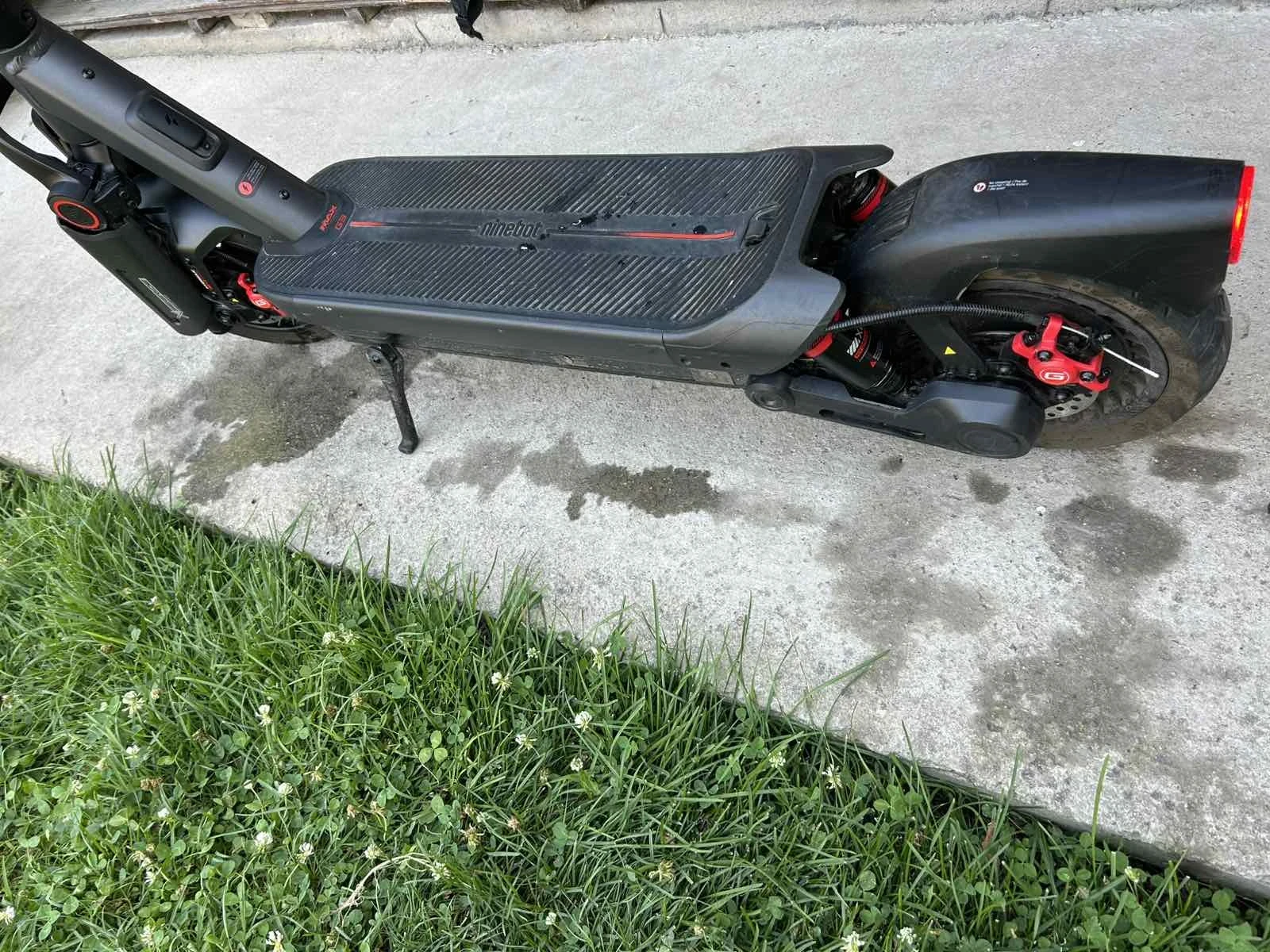 Segway Powersports SSV-Villain  - изображение 6