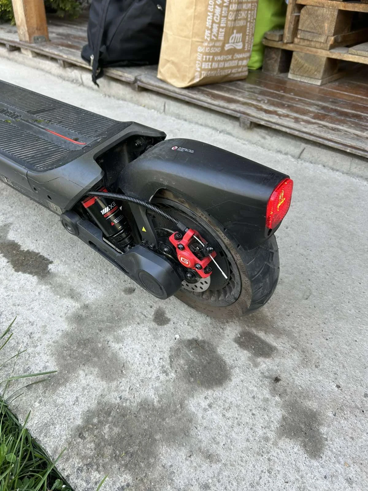 Segway Powersports SSV-Villain  - изображение 7