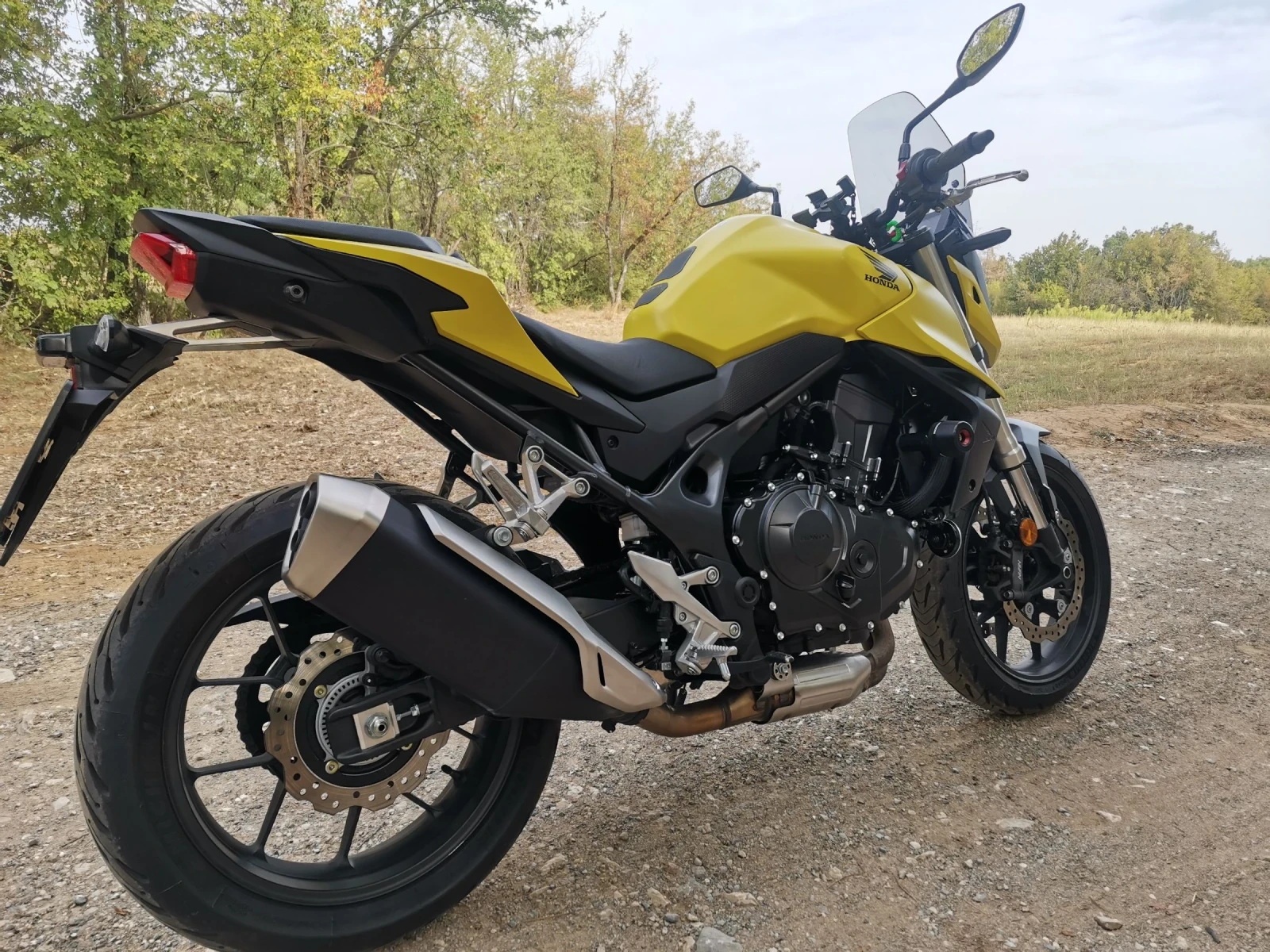 Honda Hornet Cb750  | Mobile.bg   12