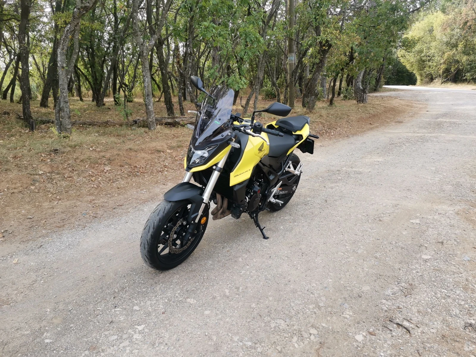 Honda Hornet Cb750  - изображение 2