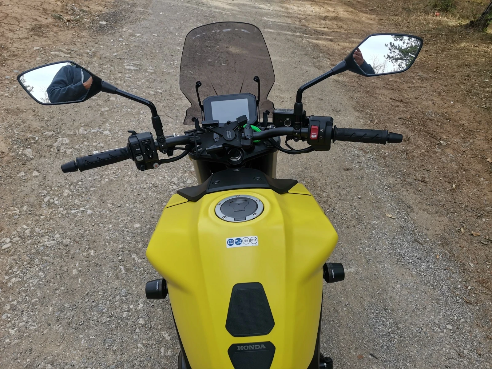 Honda Hornet Cb750  - изображение 5