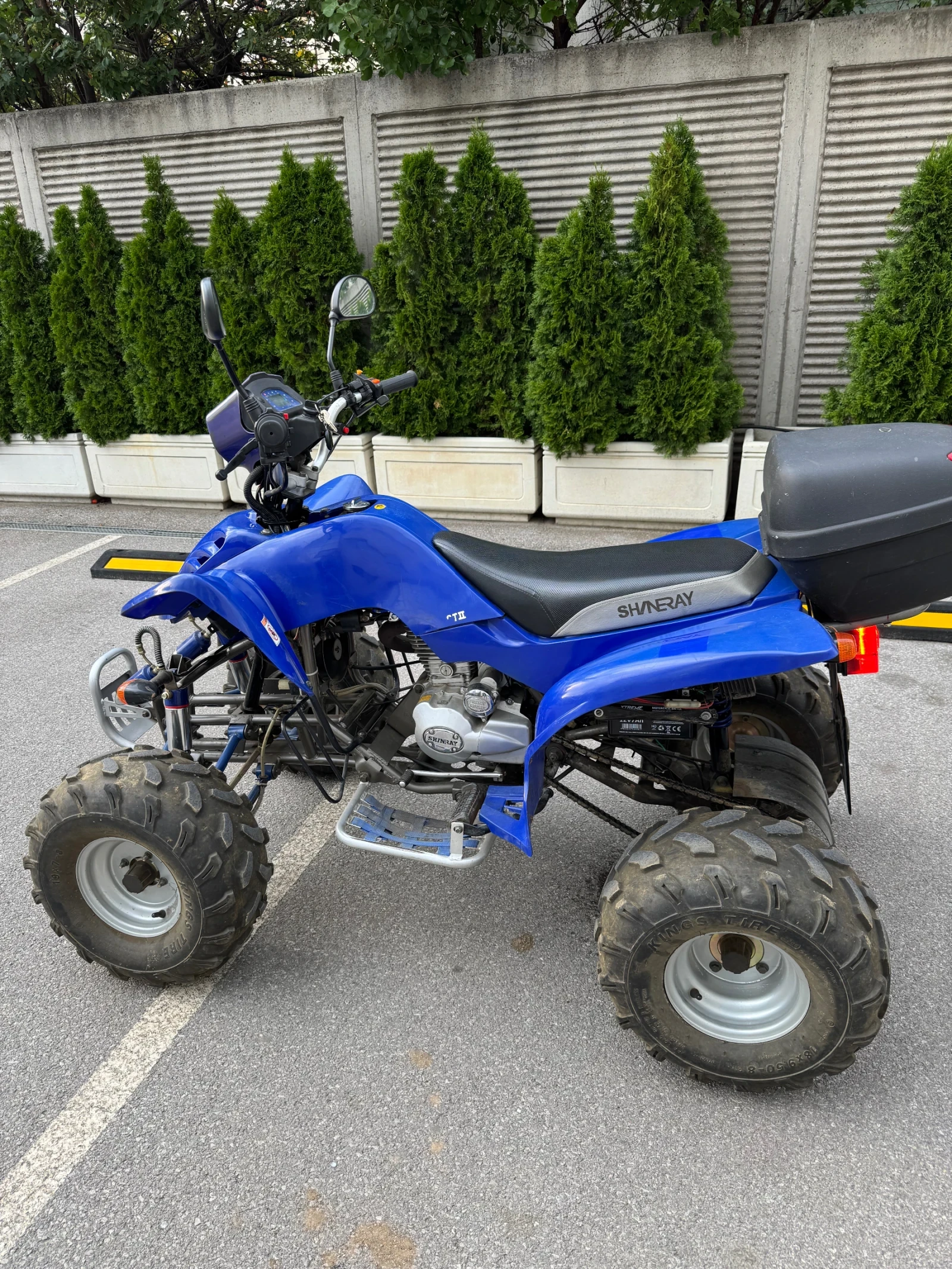 Shineray XY Shineray XY XY200 ST II с регистрация - изображение 7