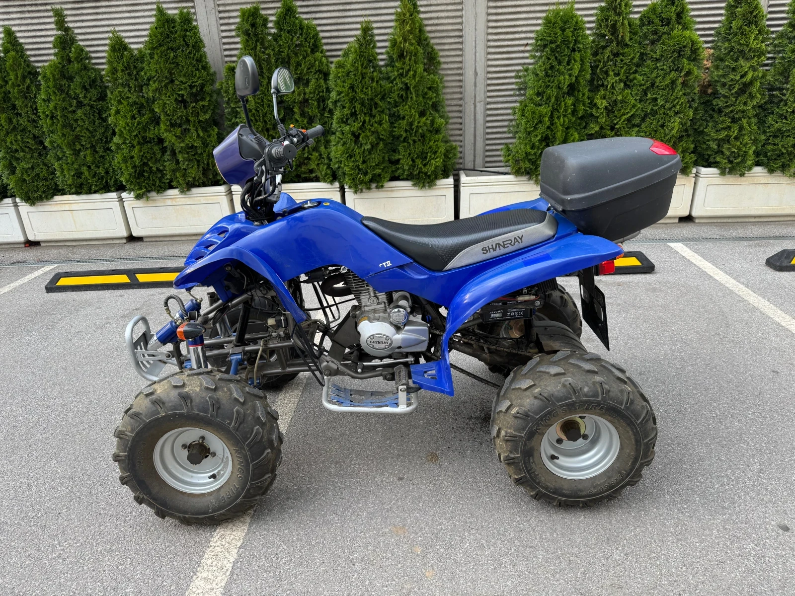 Shineray XY Shineray XY XY200 ST II с регистрация - изображение 2