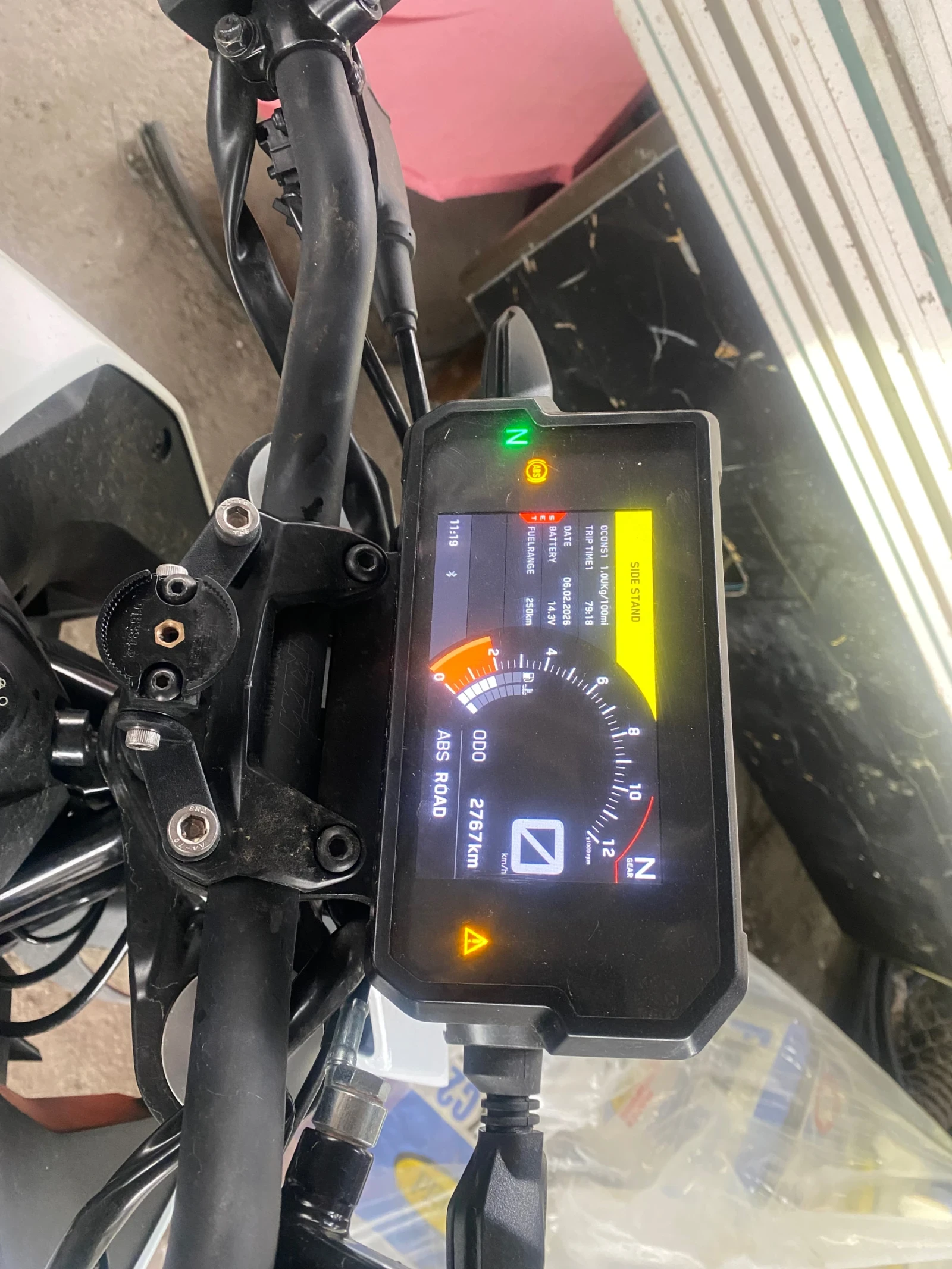 Ktm 125  - изображение 10