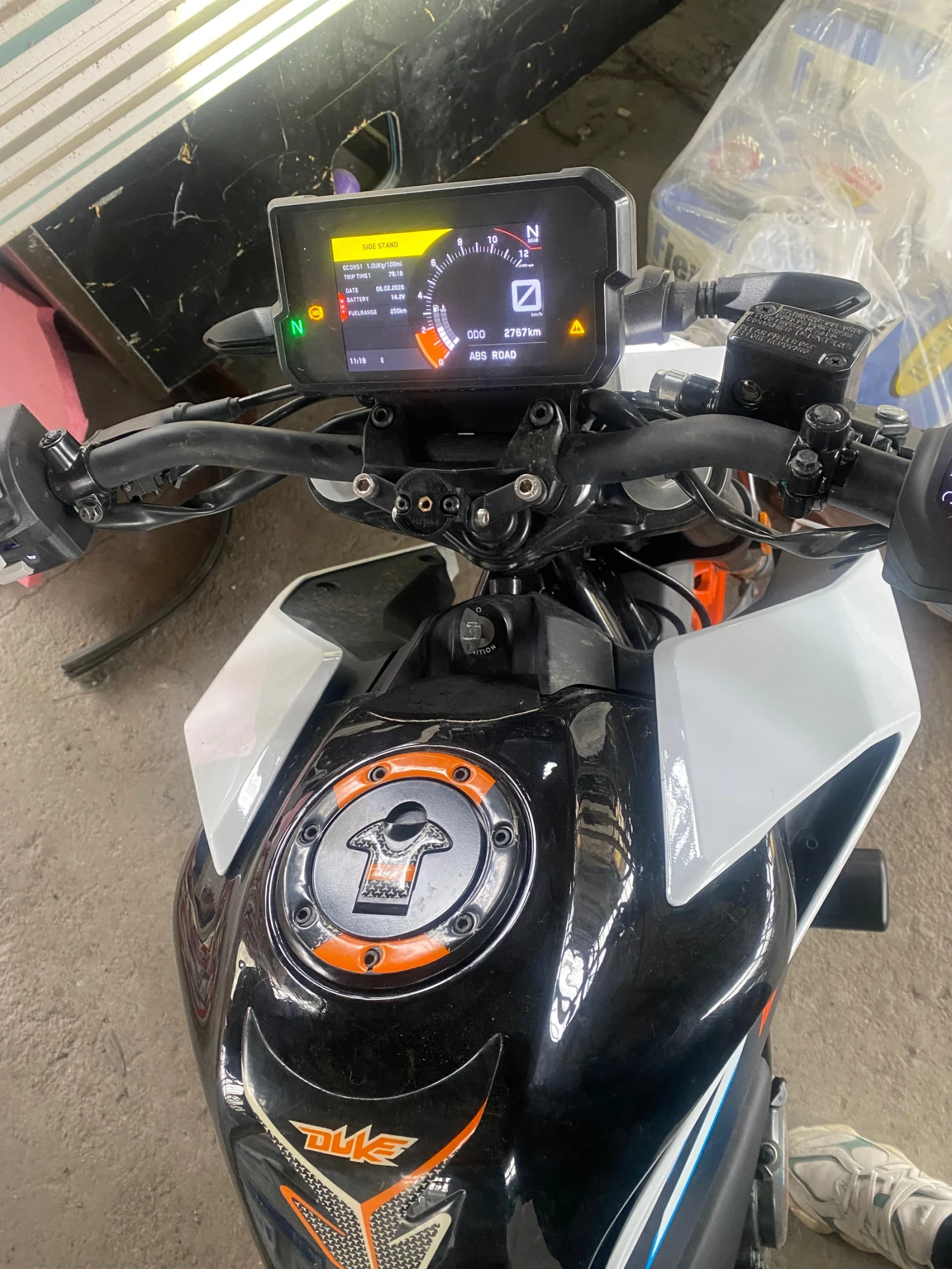 Ktm 125  - изображение 4