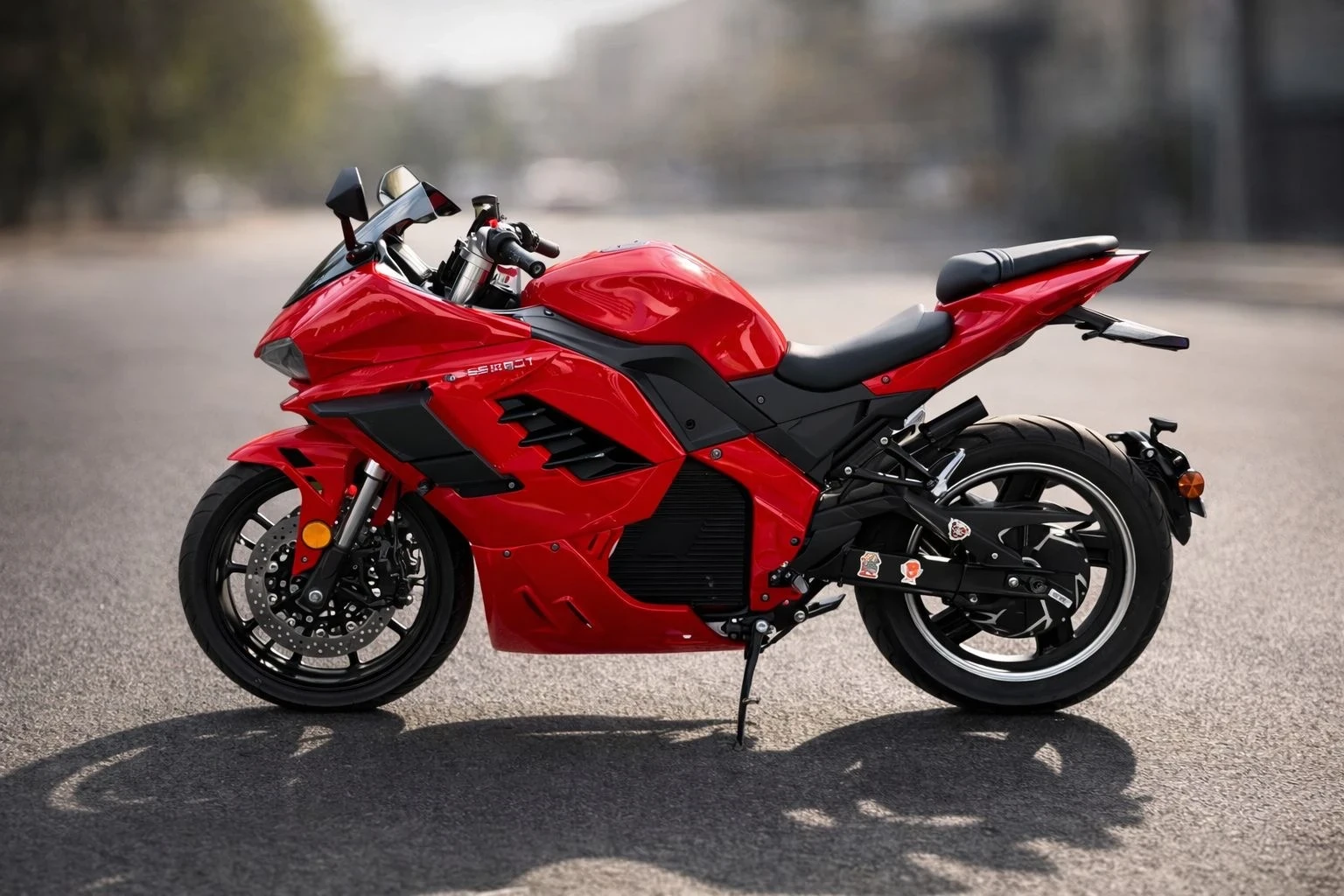 Ducati Panigale NewBot, снимка 2 - Мотоциклети и мототехника - 54173949