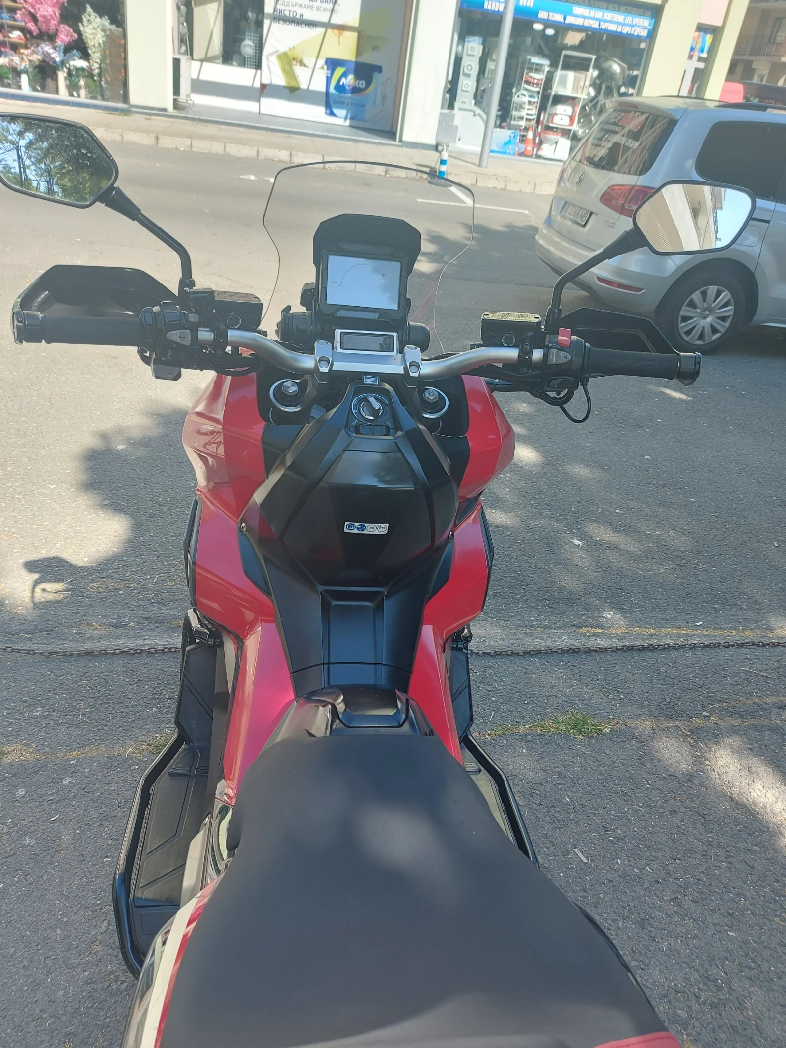 Honda X-ADV X-Adv750 ABS, KeyLess, TC , снимка 13 - Мотоциклети и мототехника - 55070649