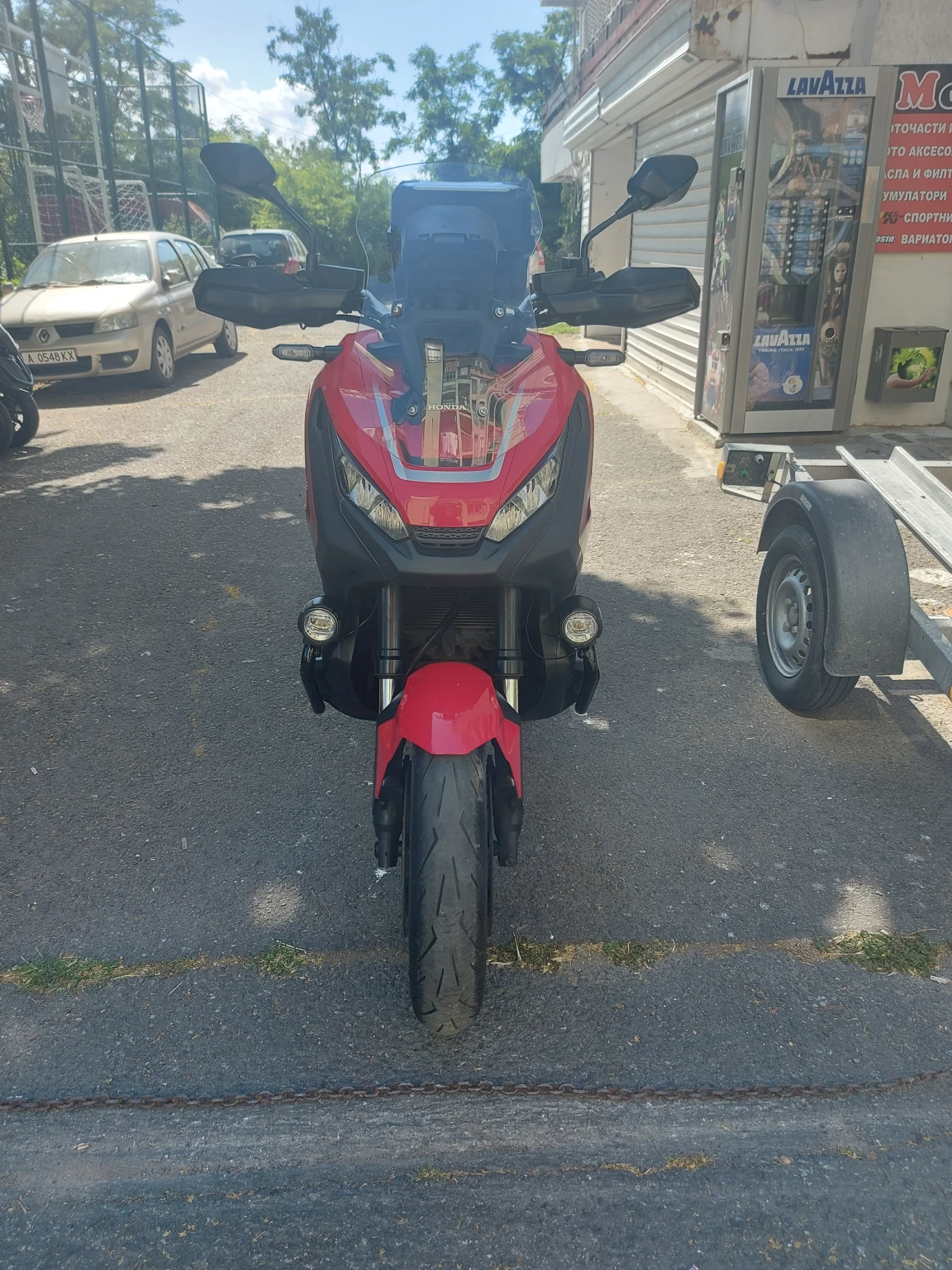 Honda X-ADV X-Adv750 ABS, KeyLess, TC , снимка 11 - Мотоциклети и мототехника - 55070649