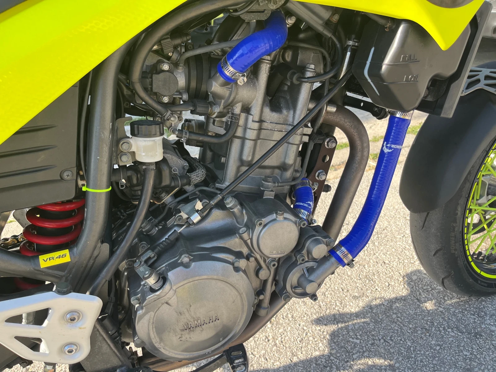 Yamaha Xt X, снимка 7 - Мотоциклети и мототехника - 55423955