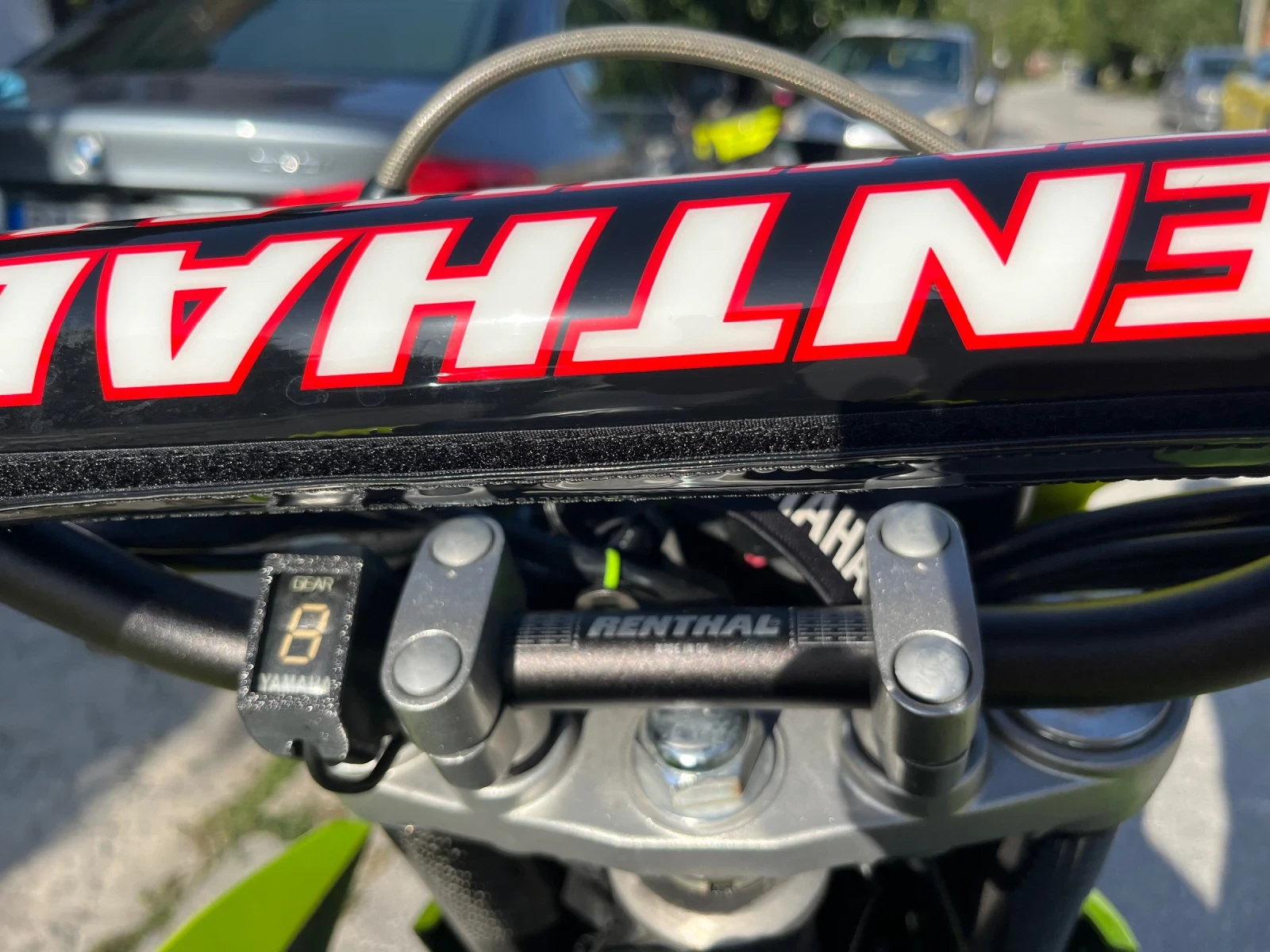 Yamaha Xt X, снимка 6 - Мотоциклети и мототехника - 55423955