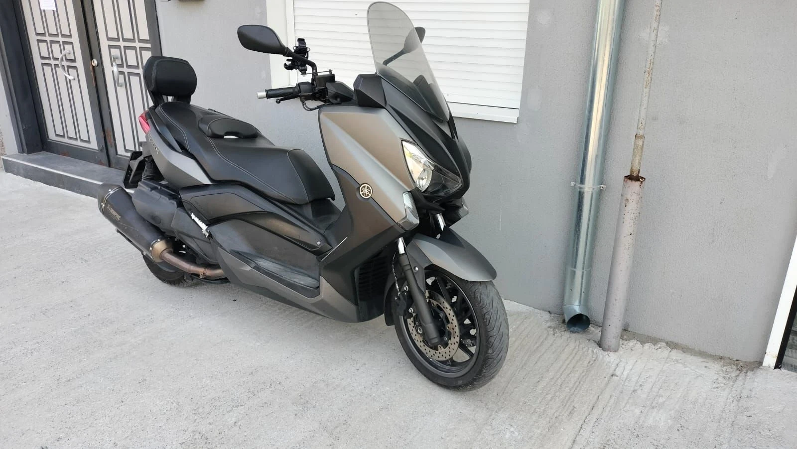 Yamaha X-max 400I, снимка 2 - Мотоциклети и мототехника - 55768587