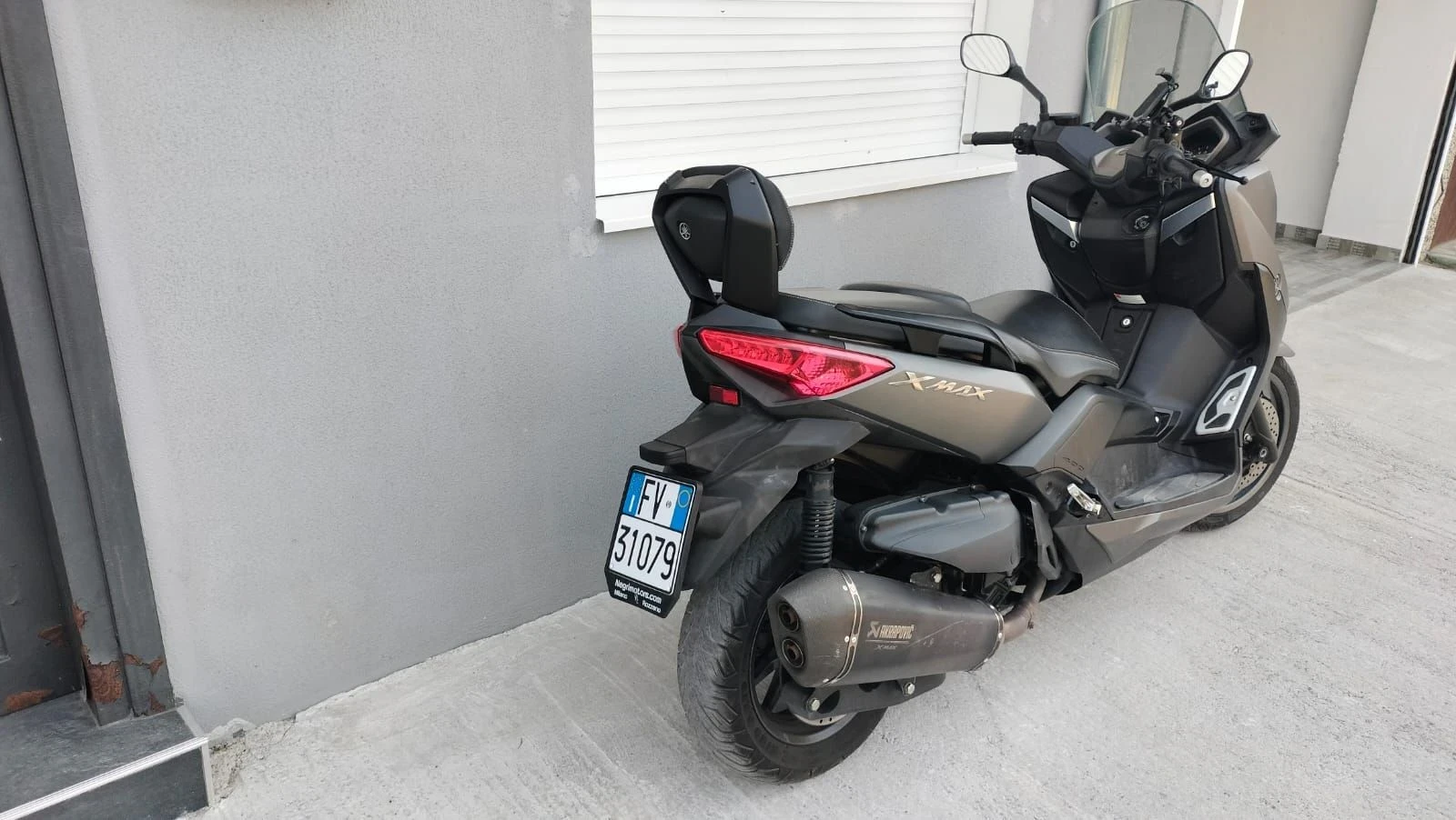 Yamaha X-max 400I, снимка 4 - Мотоциклети и мототехника - 55768587