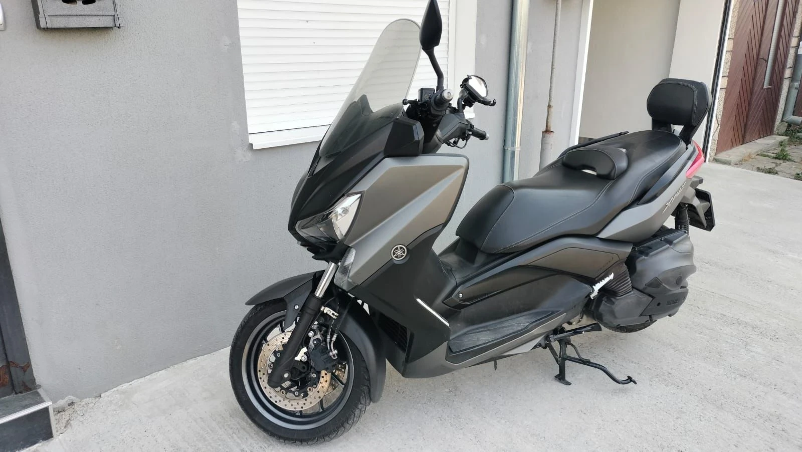 Yamaha X-max 400I, снимка 3 - Мотоциклети и мототехника - 55768587