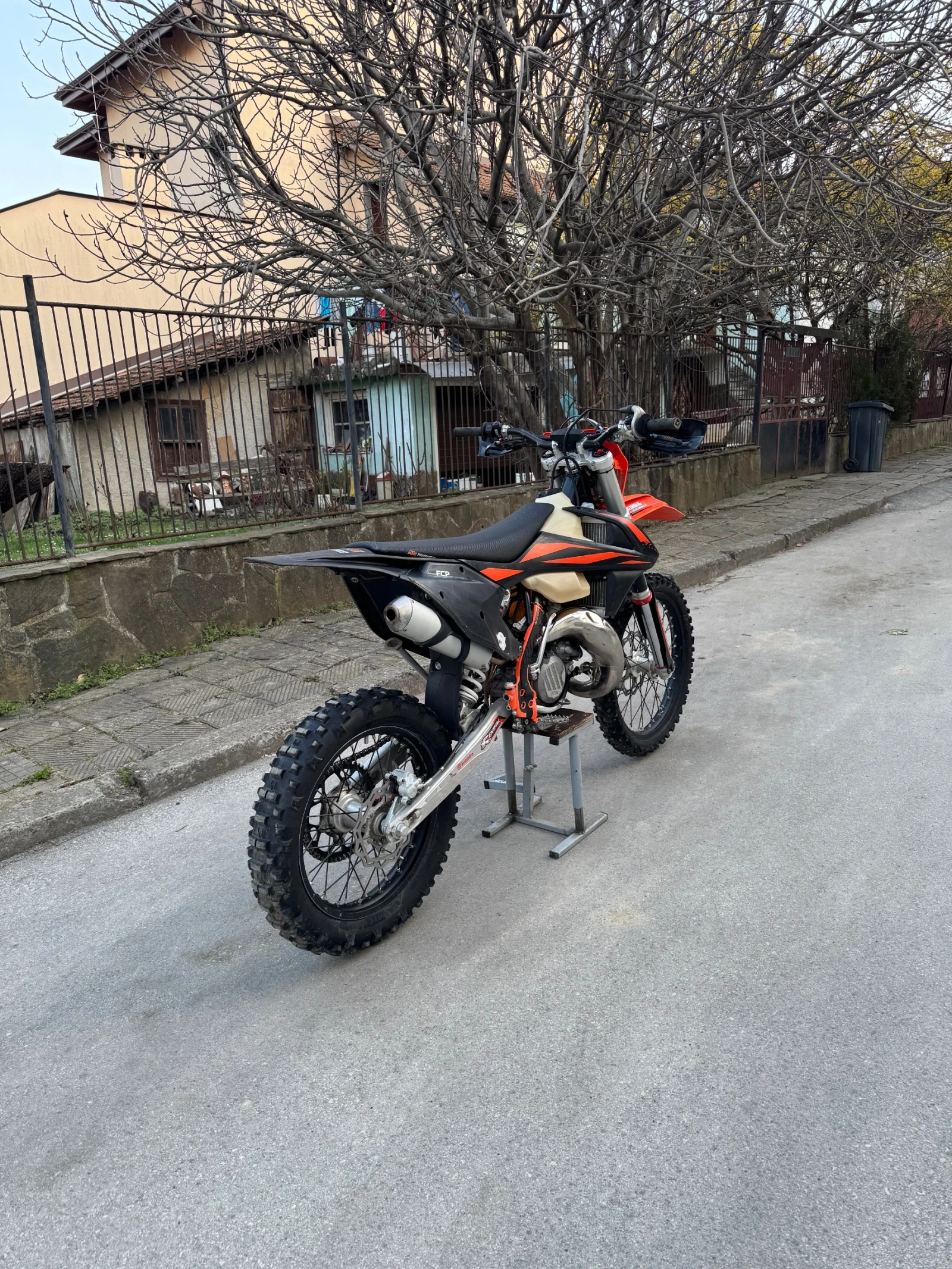 Ktm EXC, снимка 6 - Мотоциклети и мототехника - 56120494