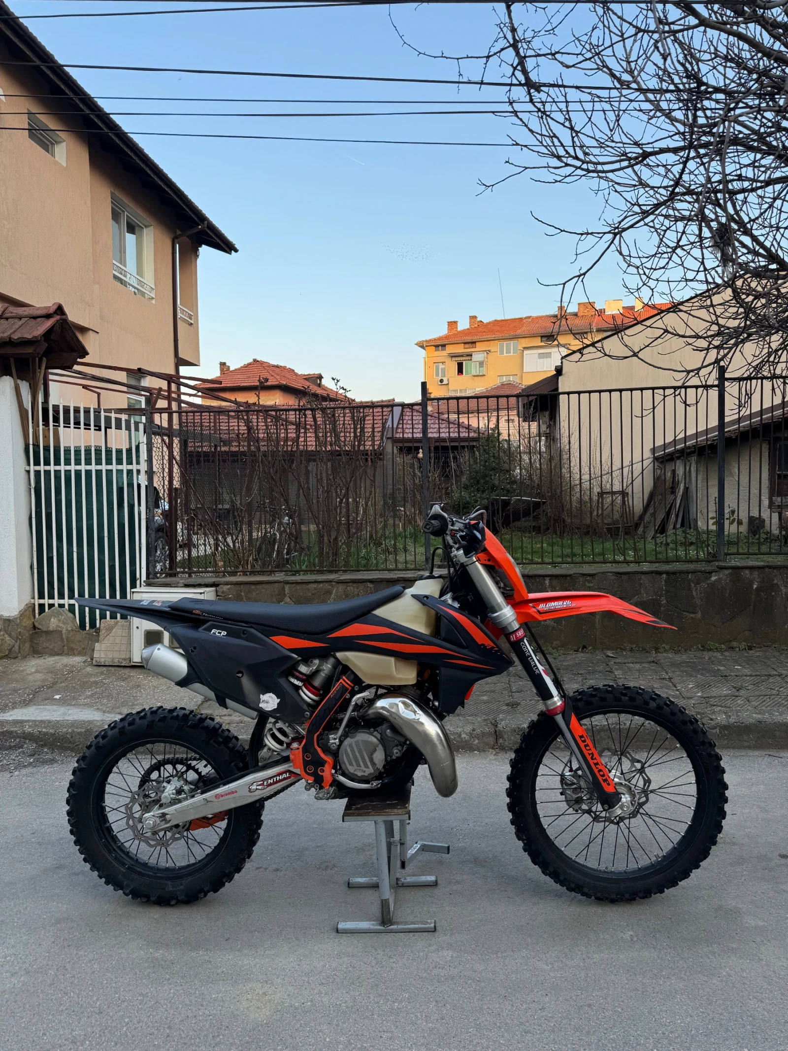 Ktm EXC