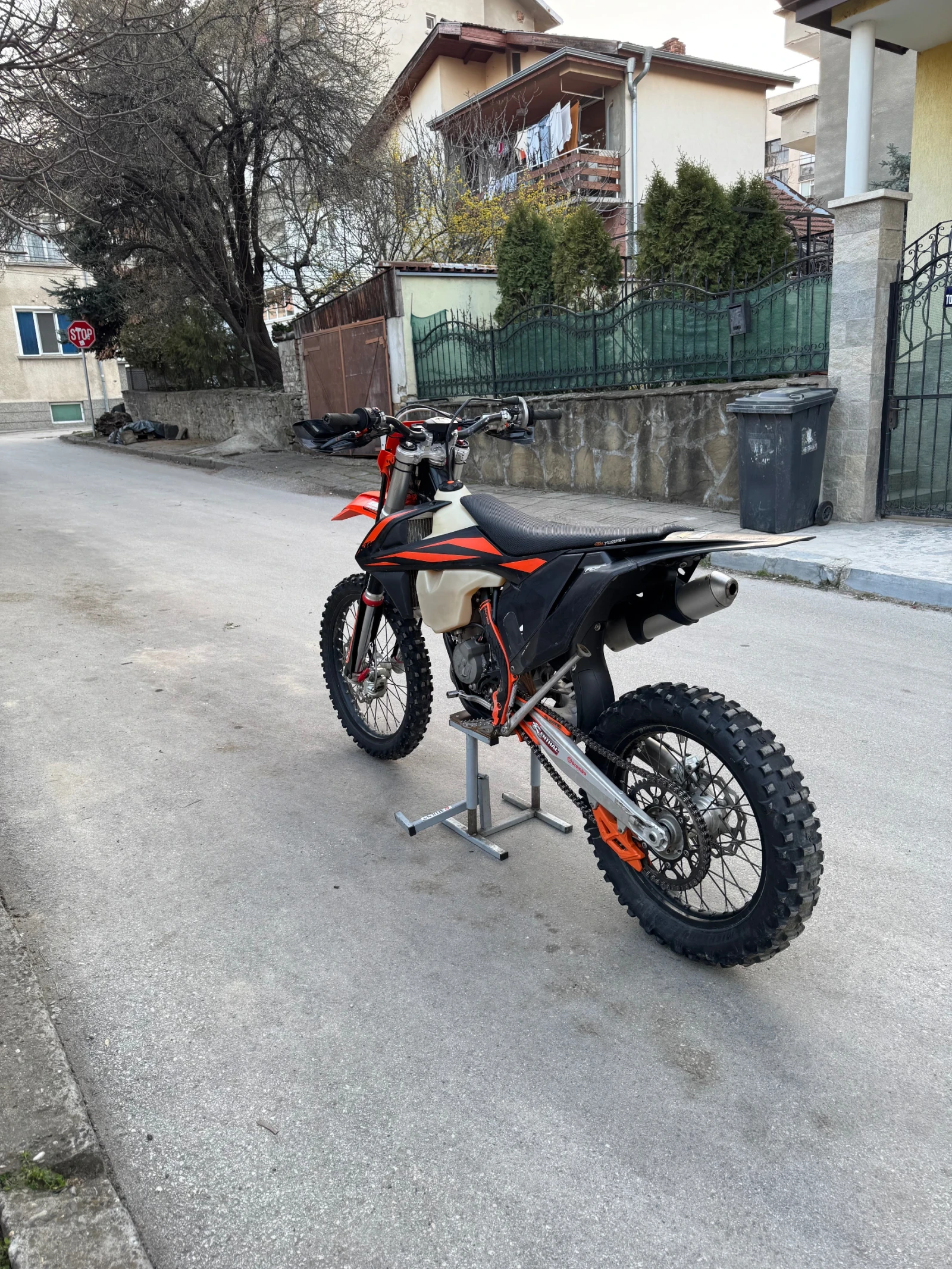 Ktm EXC, снимка 5 - Мотоциклети и мототехника - 56120494