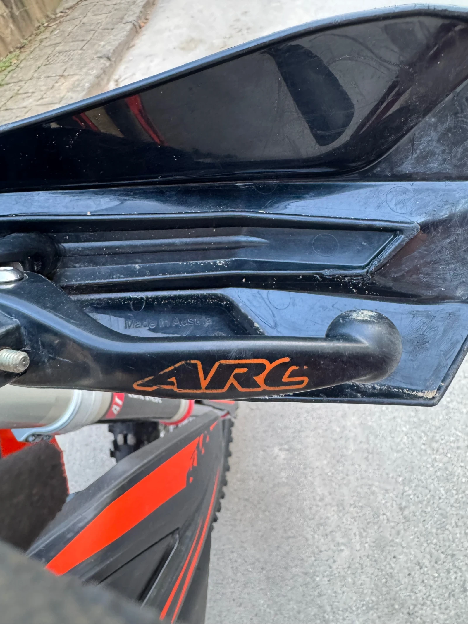 Ktm EXC, снимка 8 - Мотоциклети и мототехника - 56120494