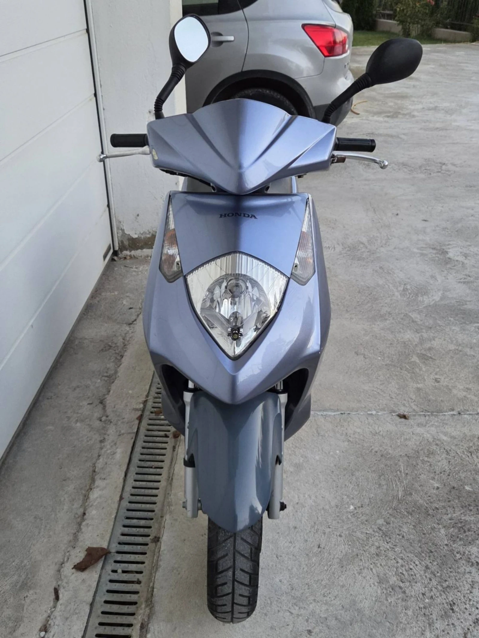 Honda Dylan, снимка 4 - Мотоциклети и мототехника - 56364718