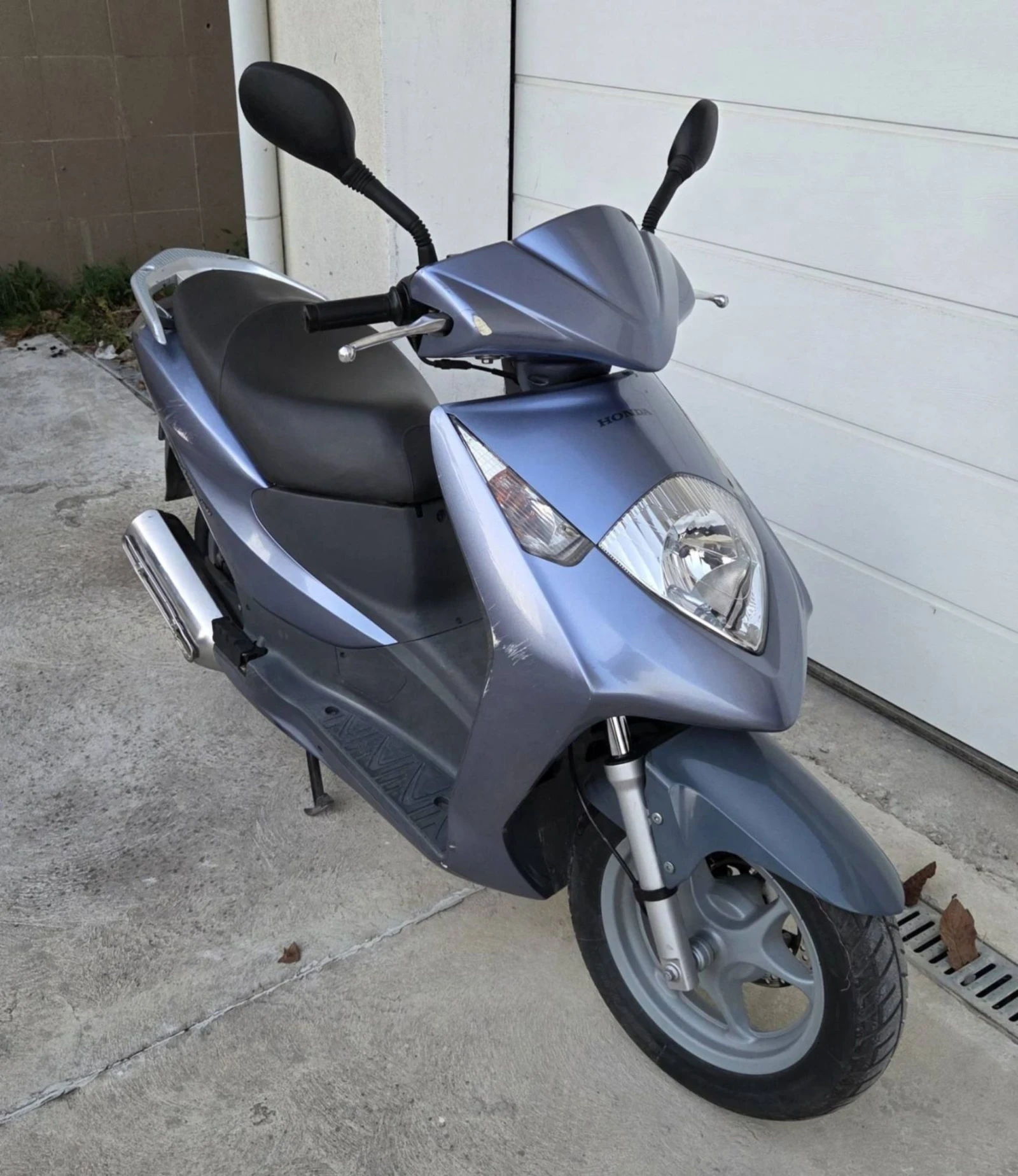 Honda Dylan