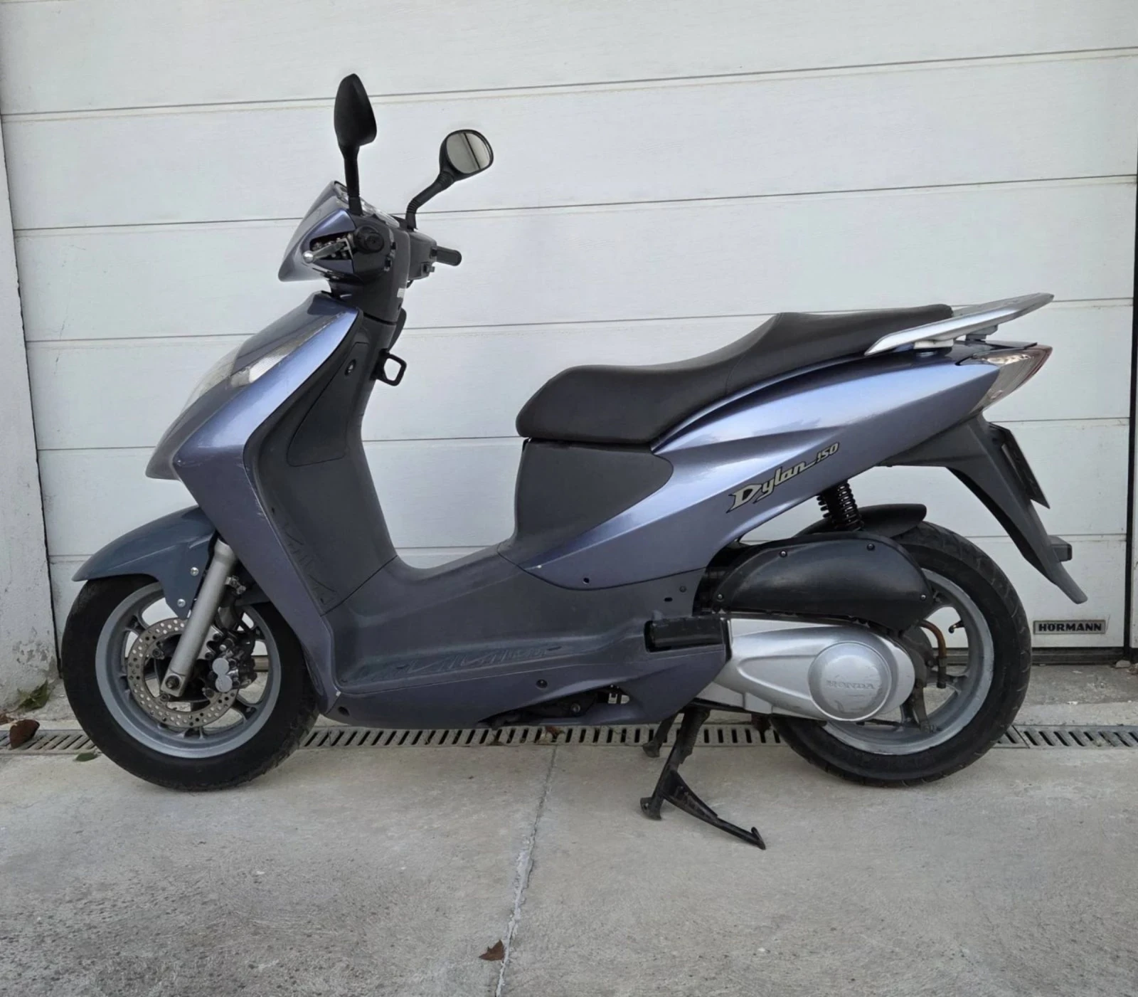 Honda Dylan, снимка 6 - Мотоциклети и мототехника - 56364718