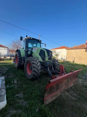 Трактор Claas Axion 850, снимка 1