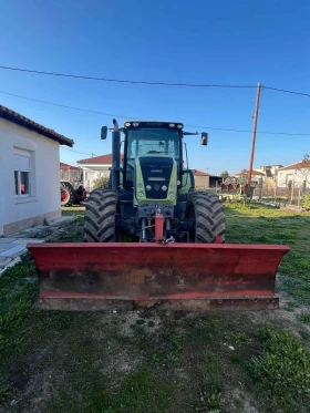 Трактор Claas Axion 850, снимка 2