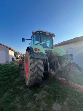 Трактор Claas Axion 850, снимка 5