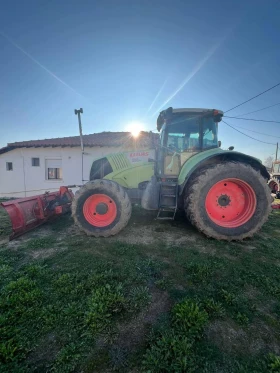 Трактор Claas Axion 850, снимка 3