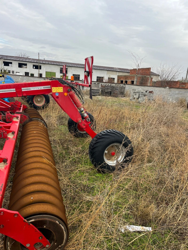 Култиватор Horsch Terrano 6 FX, снимка 5 - Селскостопанска техника - 47284474