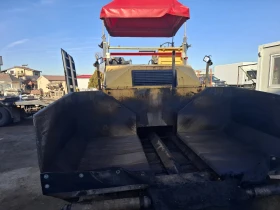 Асфалтополагаща машина Dynapac F8-4W, снимка 5