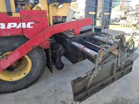 Асфалтополагаща машина Dynapac F8-4W, снимка 7