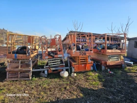 Автовишка Друга марка JLG Haulotte, снимка 4