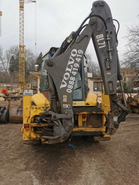 Багер Volvo BL 71, снимка 12