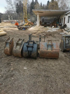 Багер Volvo BL 71, снимка 4